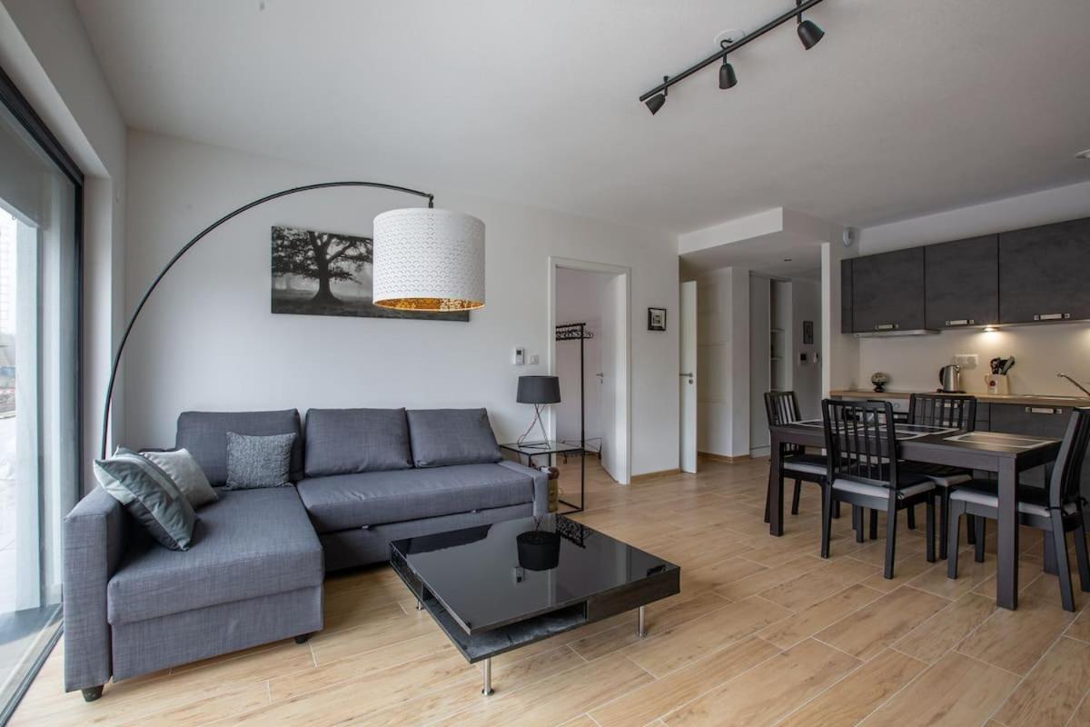 Magnifique 2 Pieces, Tout Equipe, Terrasse Privee Кольмар Экстерьер фото