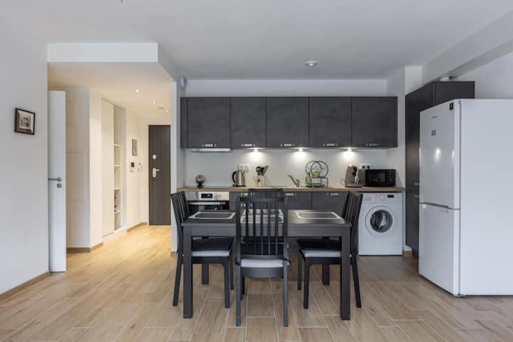 Magnifique 2 Pieces, Tout Equipe, Terrasse Privee Кольмар Экстерьер фото