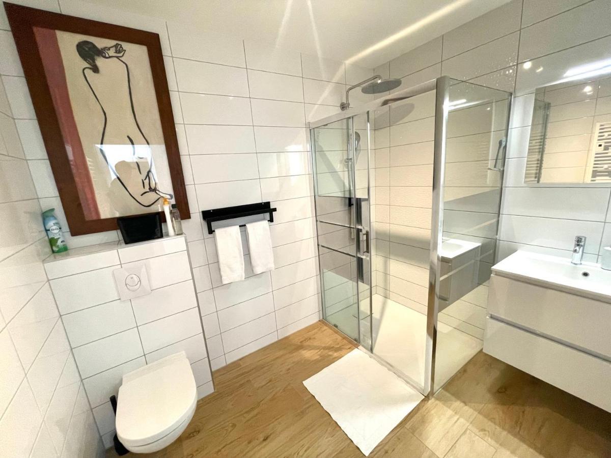 Magnifique 2 Pieces, Tout Equipe, Terrasse Privee Кольмар Экстерьер фото